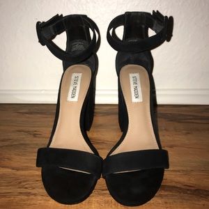 Steve Madden Carrson heels!
